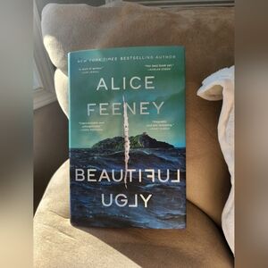 Alice Feeney 'Beautiful Ugly' Book